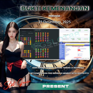 VGSLOT88: Selamat Kepada Pemenang User ID BE*****L99