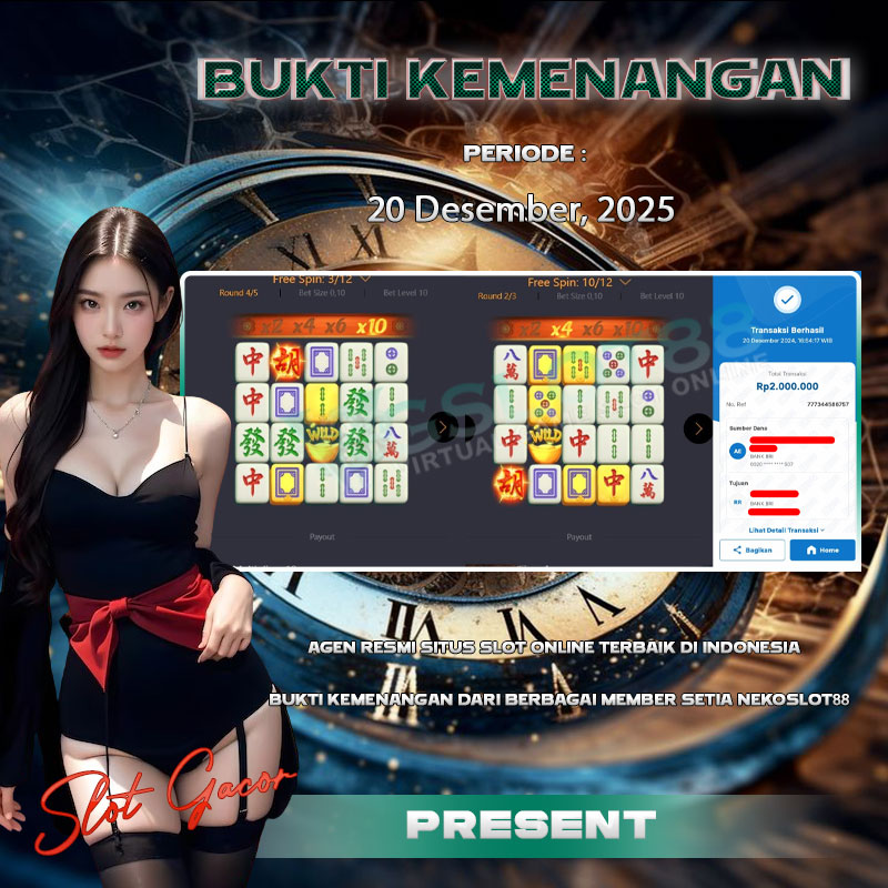 VGSLOT88: Selamat Kepada Pemenang User ID Al******89